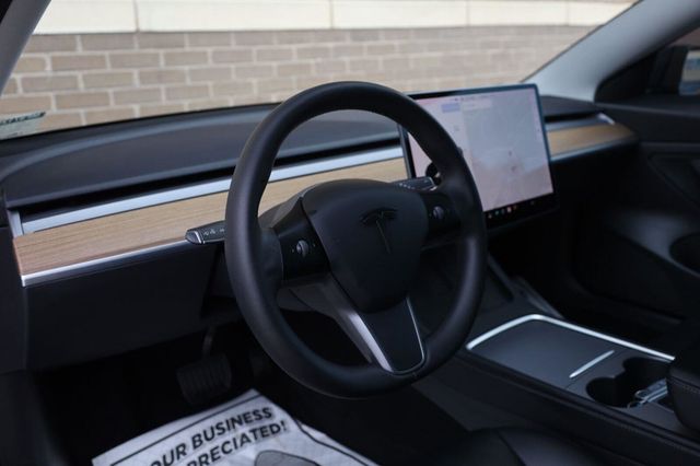 2021 Tesla Model 3 Standard Range Plus - 23086573 - 15