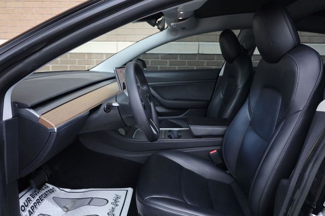 2021 Tesla Model 3 Standard Range Plus - 23086573 - 16