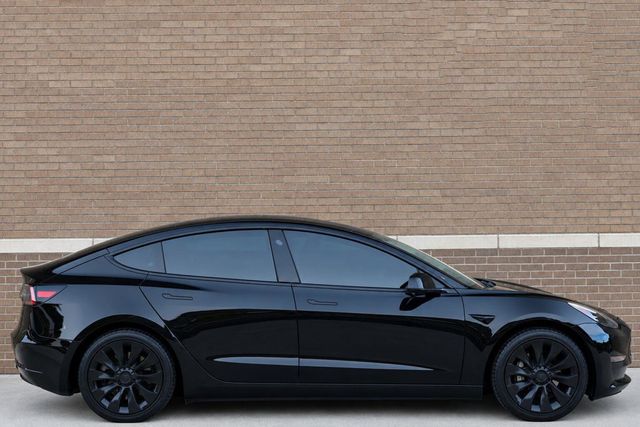 2021 Tesla Model 3 Standard Range Plus - 23086573 - 1