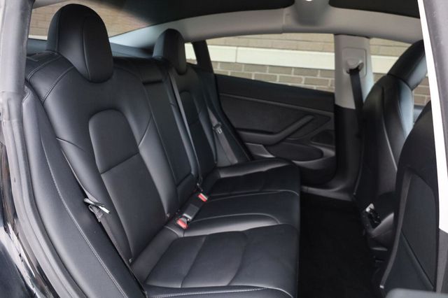 2021 Tesla Model 3 Standard Range Plus - 23086573 - 23