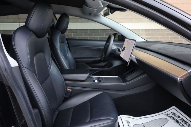 2021 Tesla Model 3 Standard Range Plus - 23086573 - 25