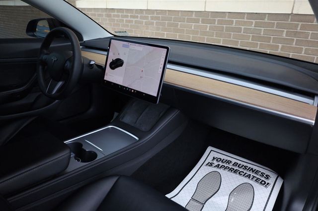 2021 Tesla Model 3 Standard Range Plus - 23086573 - 27