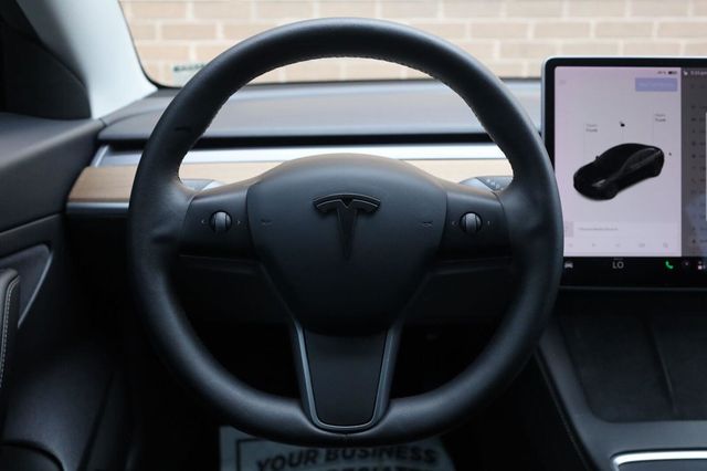 2021 Tesla Model 3 Standard Range Plus - 23086573 - 29
