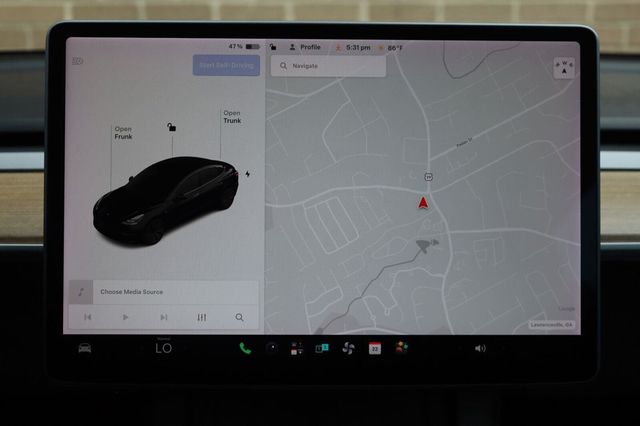 2021 Tesla Model 3 Standard Range Plus - 23086573 - 37