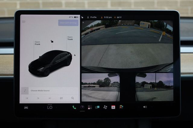 2021 Tesla Model 3 Standard Range Plus - 23086573 - 38