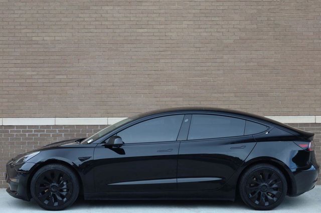 2021 Tesla Model 3 Standard Range Plus - 23086573 - 3