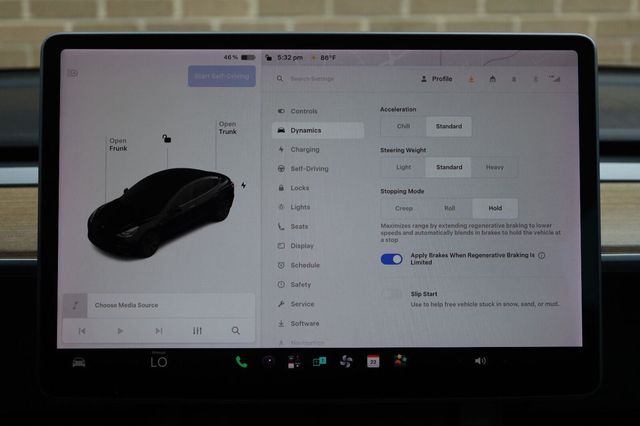 2021 Tesla Model 3 Standard Range Plus - 23086573 - 42