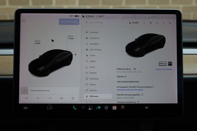 2021 Tesla Model 3 Standard Range Plus - 23086573 - 43