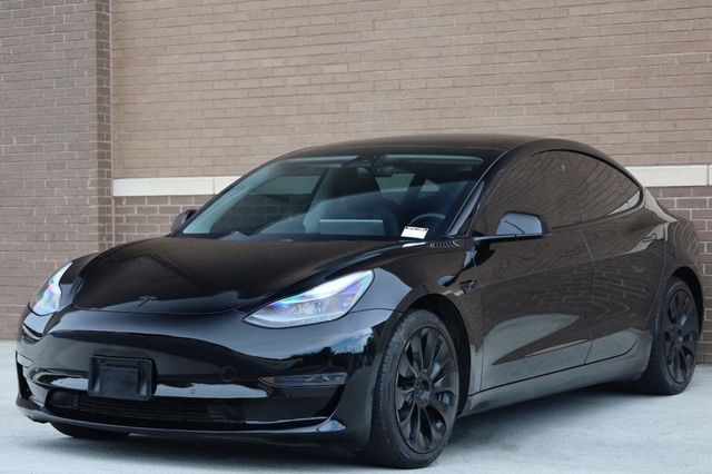 2021 Tesla Model 3 Standard Range Plus - 23086573 - 5