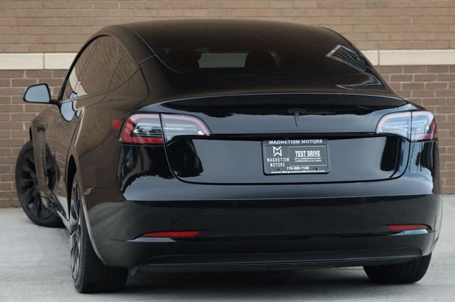 2021 Tesla Model 3 Standard Range Plus - 23086573 - 8
