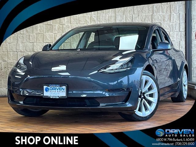 2021 Tesla Model 3 Standard Range Plus RWD - 22997730 - 0