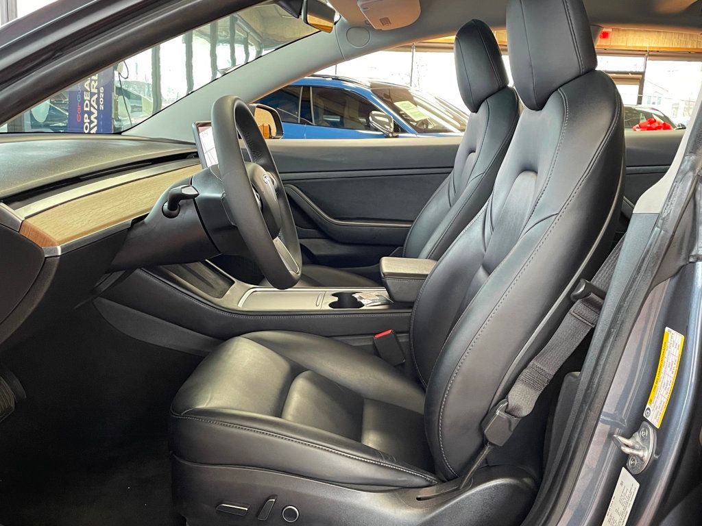 2021 Tesla Model 3 Standard Range Plus RWD - 22997730 - 10