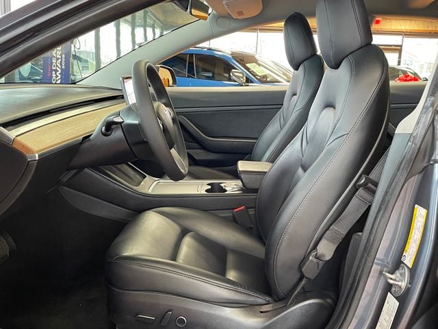 2021 Tesla Model 3 Standard Range Plus RWD - 22997730 - 10