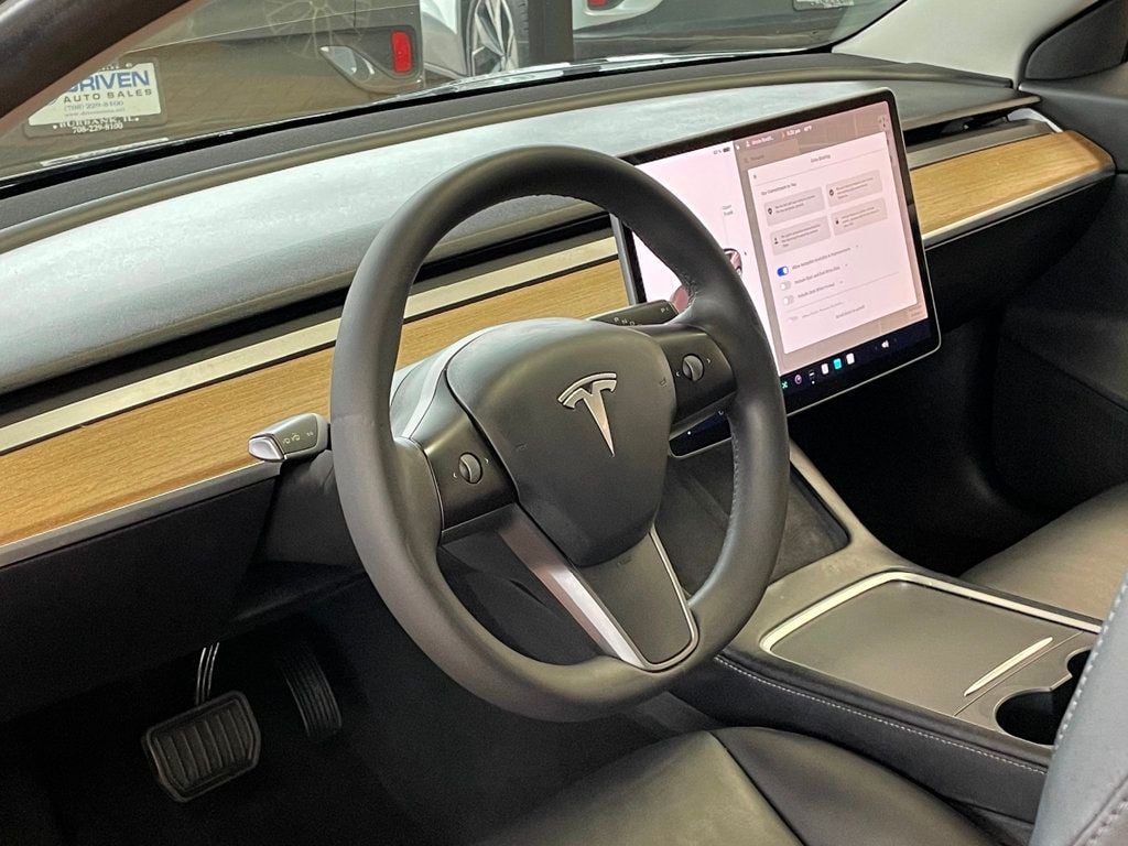 2021 Tesla Model 3 Standard Range Plus RWD - 22997730 - 11