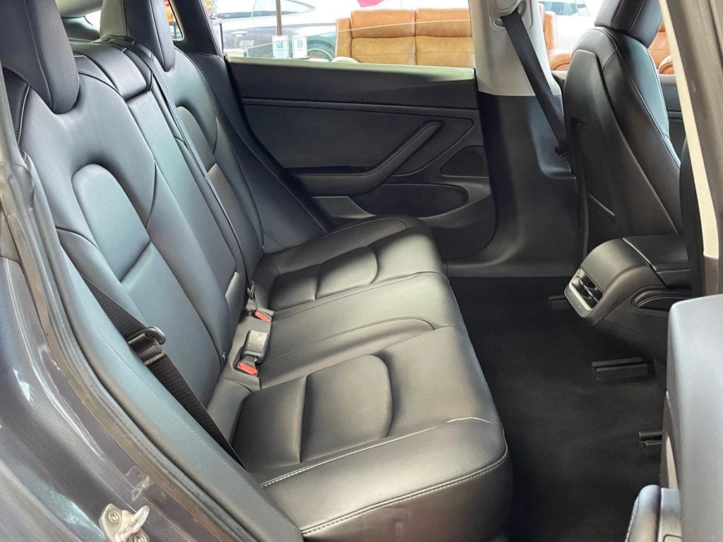 2021 Tesla Model 3 Standard Range Plus RWD - 22997730 - 18