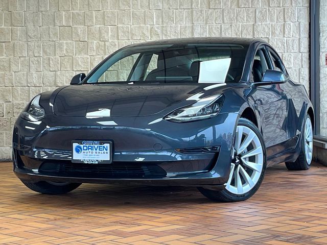2021 Tesla Model 3 Standard Range Plus RWD - 22997730 - 1