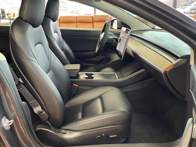 2021 Tesla Model 3 Standard Range Plus RWD - 22997730 - 19