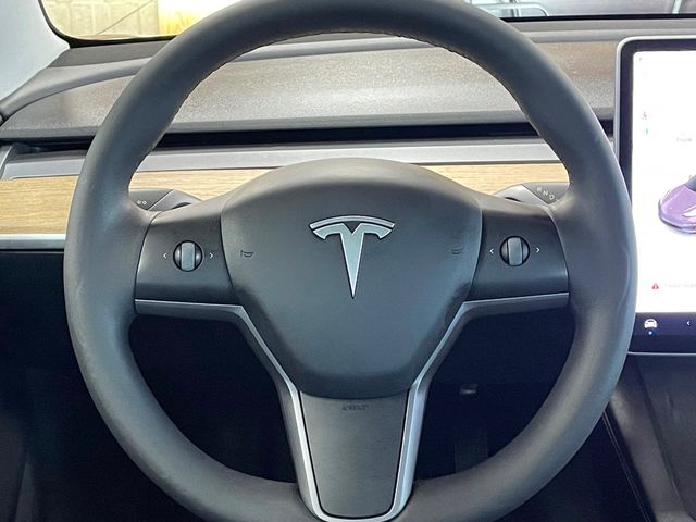 2021 Tesla Model 3 Standard Range Plus RWD - 22997730 - 21