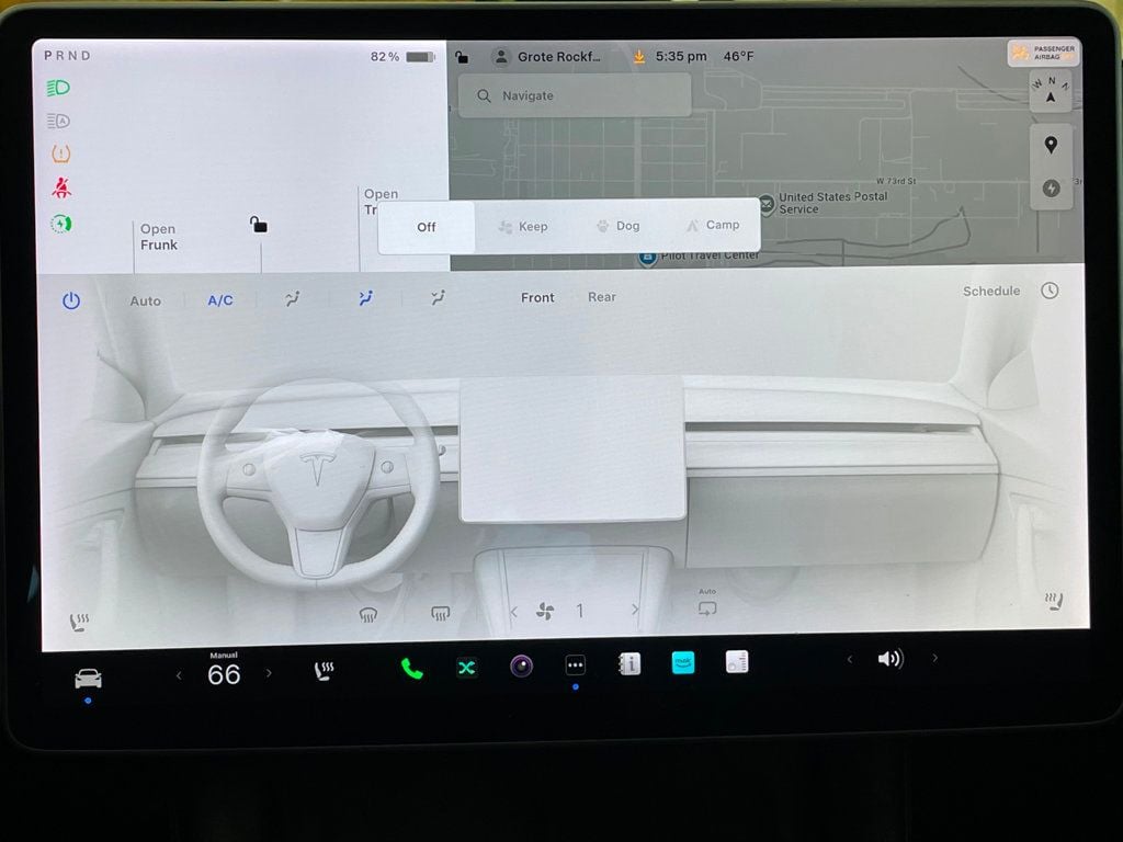 2021 Tesla Model 3 Standard Range Plus RWD - 22997730 - 24