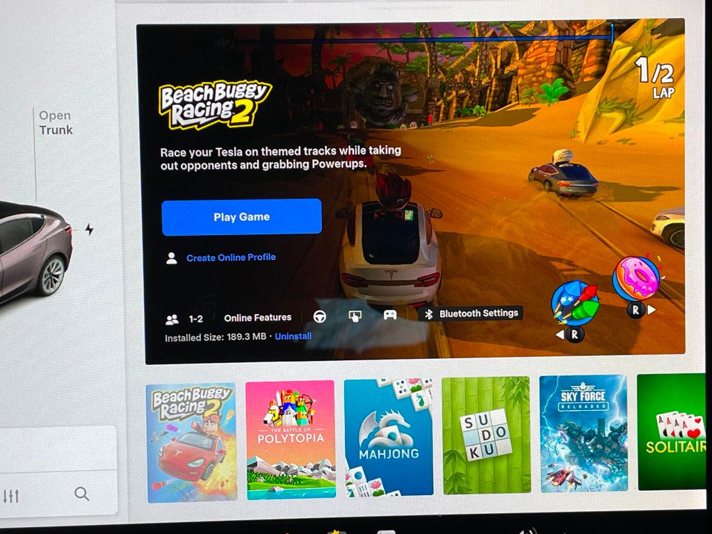 2021 Tesla Model 3 Standard Range Plus RWD - 22997730 - 27