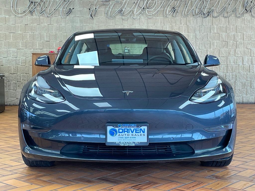 2021 Tesla Model 3 Standard Range Plus RWD - 22997730 - 2
