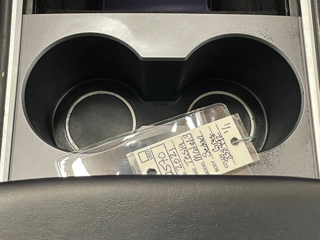 2021 Tesla Model 3 Standard Range Plus RWD - 22997730 - 38