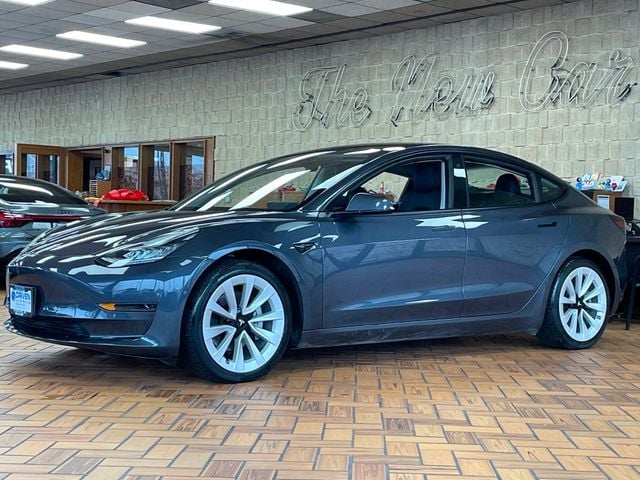 2021 Tesla Model 3 Standard Range Plus RWD - 22997730 - 3
