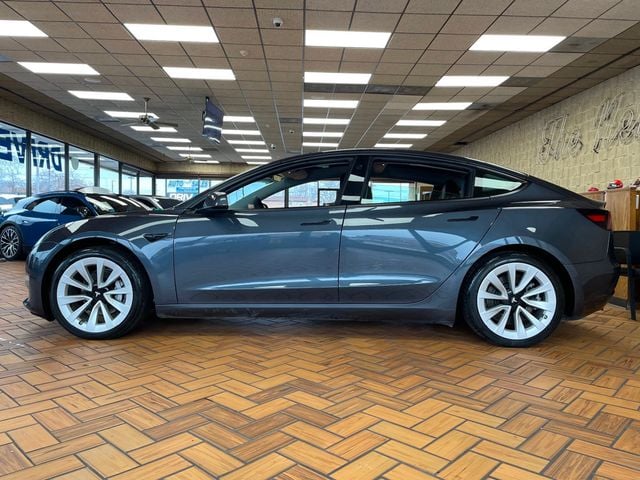 2021 Tesla Model 3 Standard Range Plus RWD - 22997730 - 4