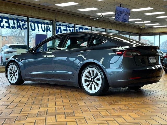 2021 Tesla Model 3 Standard Range Plus RWD - 22997730 - 5