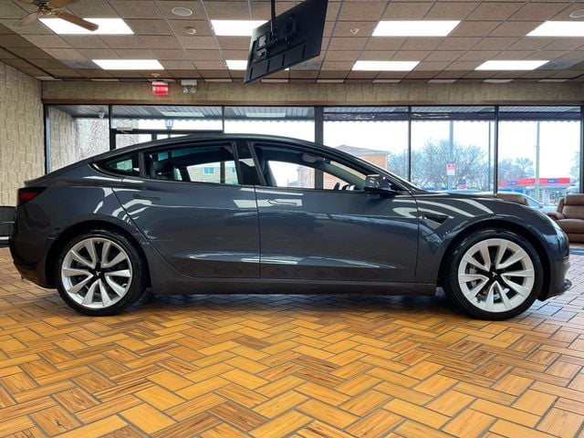2021 Tesla Model 3 Standard Range Plus RWD - 22997730 - 6