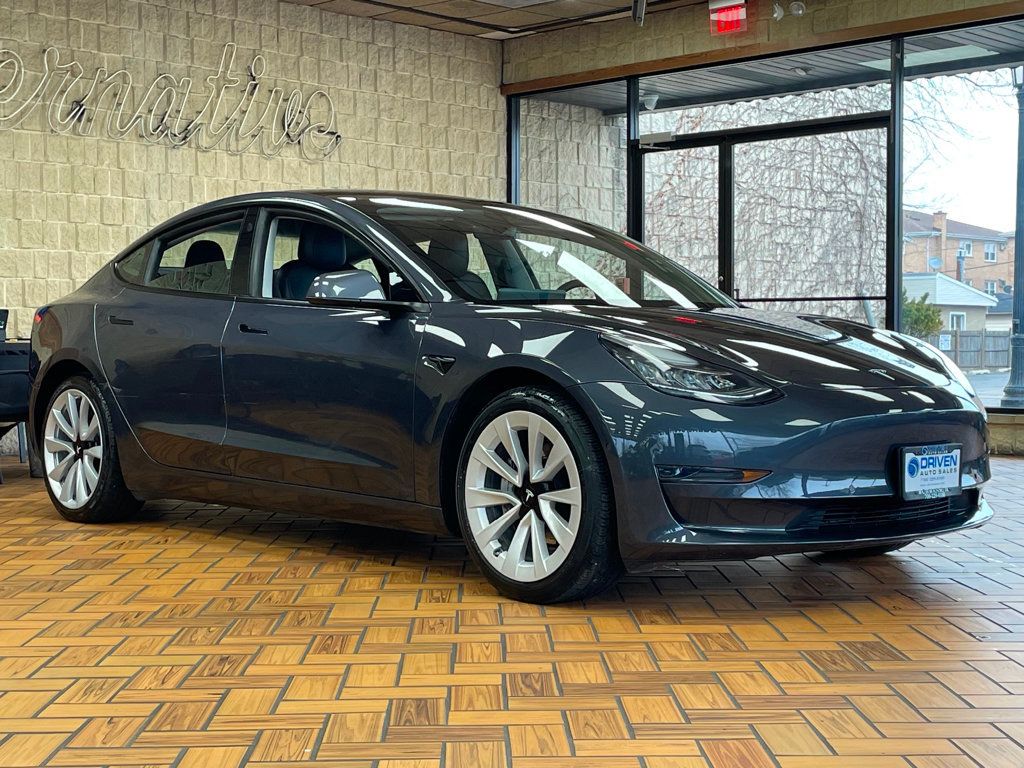 2021 Tesla Model 3 Standard Range Plus RWD - 22997730 - 7