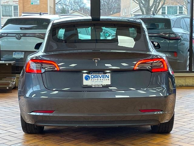 2021 Tesla Model 3 Standard Range Plus RWD - 22997730 - 8