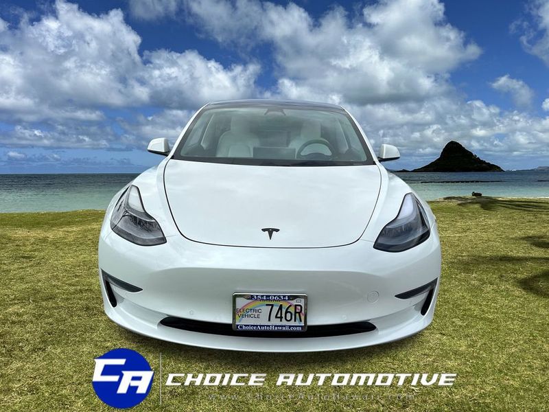 2021 Tesla Model 3 Standard Range Plus RWD - 22972512 - 9