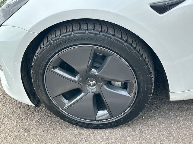 2021 Tesla Model 3 Standard Range Plus RWD - 22972512 - 10