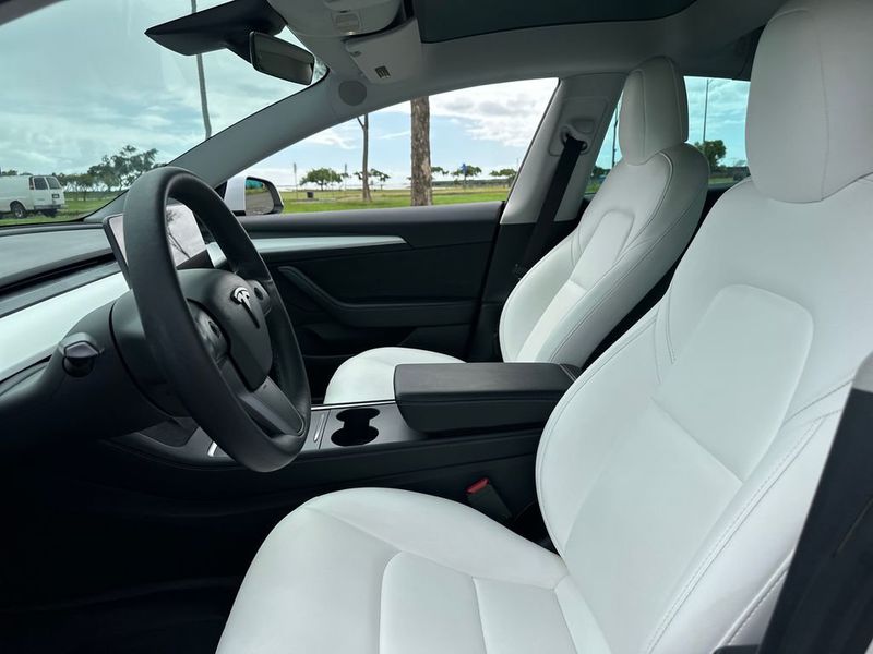 2021 Tesla Model 3 Standard Range Plus RWD - 22972512 - 11