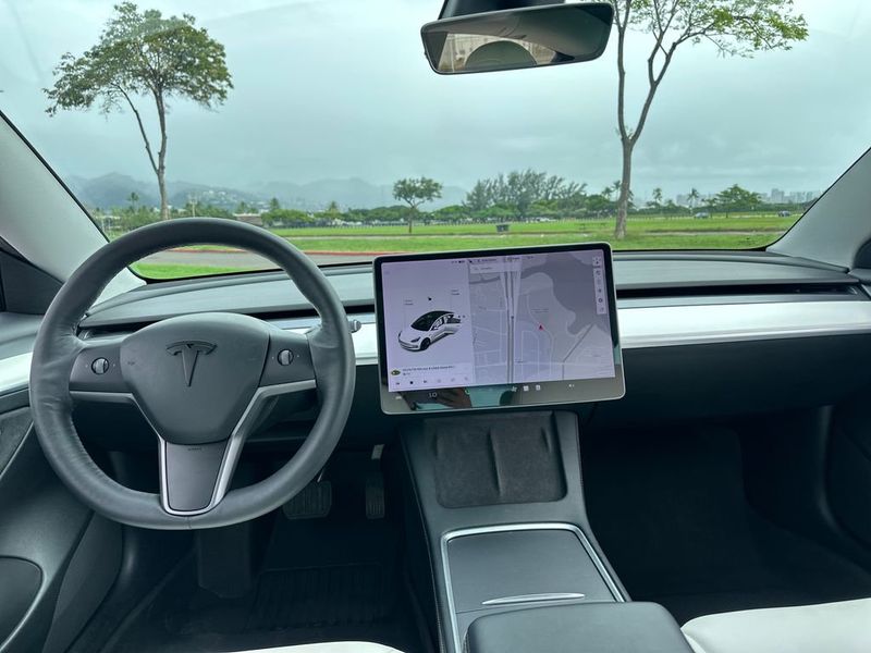 2021 Tesla Model 3 Standard Range Plus RWD - 22972512 - 12