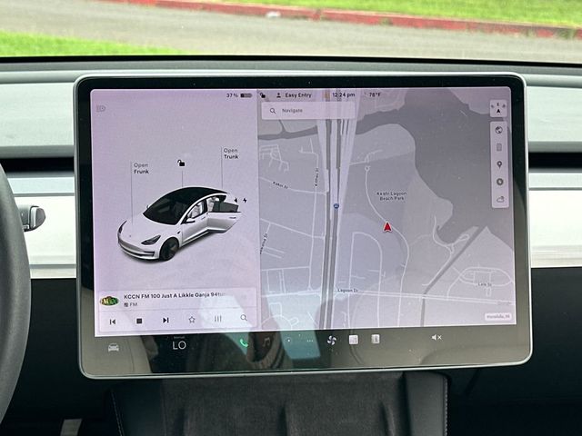 2021 Tesla Model 3 Standard Range Plus RWD - 22972512 - 14