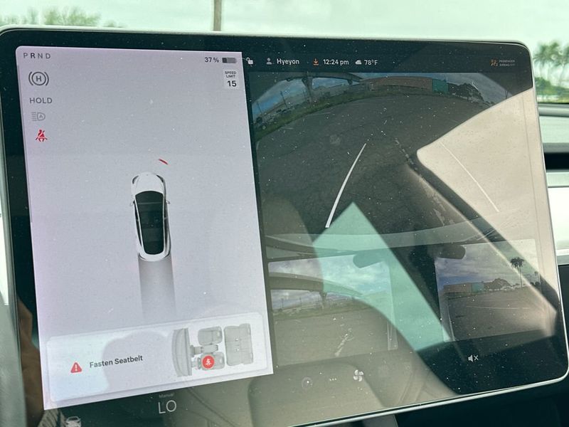 2021 Tesla Model 3 Standard Range Plus RWD - 22972512 - 15