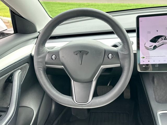 2021 Tesla Model 3 Standard Range Plus RWD - 22972512 - 16
