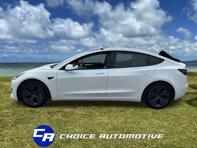 2021 Tesla Model 3 Standard Range Plus RWD - 22972512 - 2
