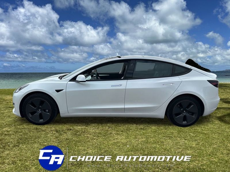 2021 Tesla Model 3 Standard Range Plus RWD - 22972512 - 2
