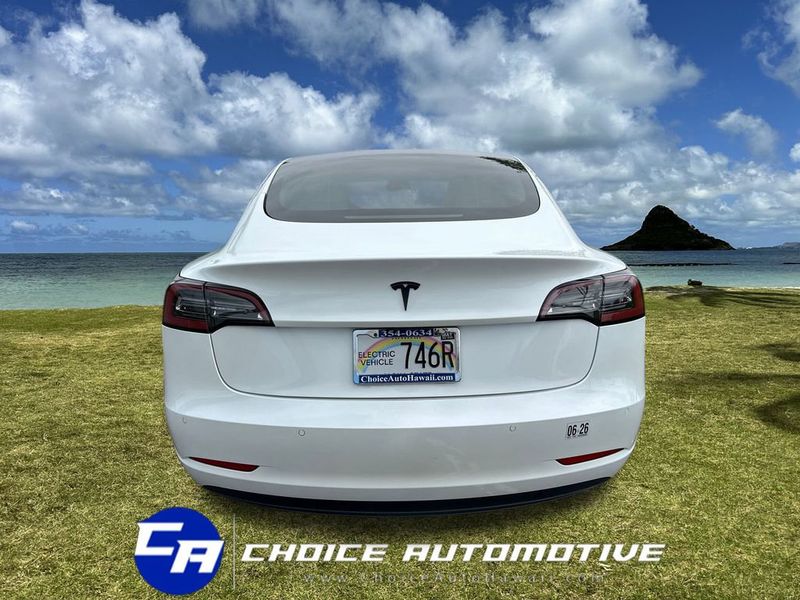 2021 Tesla Model 3 Standard Range Plus RWD - 22972512 - 5