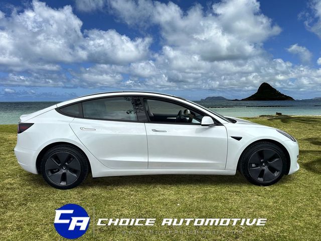 2021 Tesla Model 3 Standard Range Plus RWD - 22972512 - 7
