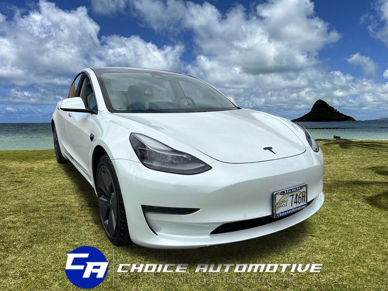 2021 Tesla Model 3 Standard Range Plus RWD - 22972512 - 8