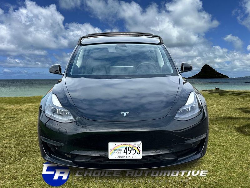 2021 Tesla Model 3 Standard Range Plus RWD - 22996346 - 9