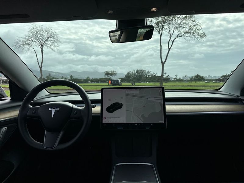 2021 Tesla Model 3 Standard Range Plus RWD - 22996346 - 12