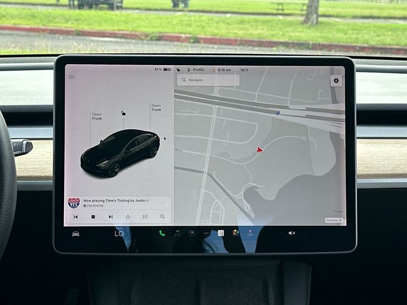 2021 Tesla Model 3 Standard Range Plus RWD - 22996346 - 14