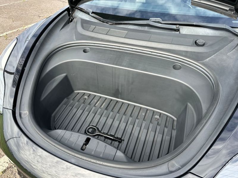 2021 Tesla Model 3 Standard Range Plus RWD - 22996346 - 20