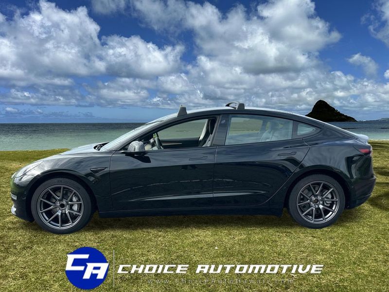 2021 Tesla Model 3 Standard Range Plus RWD - 22996346 - 2