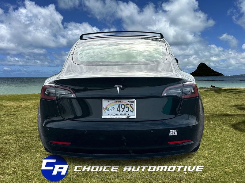 2021 Tesla Model 3 Standard Range Plus RWD - 22996346 - 5